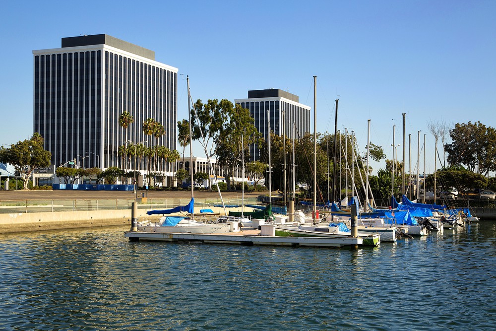 marina del rey coworking spaces